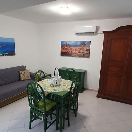 Villino Sirene Mondello Palermo Exterior foto