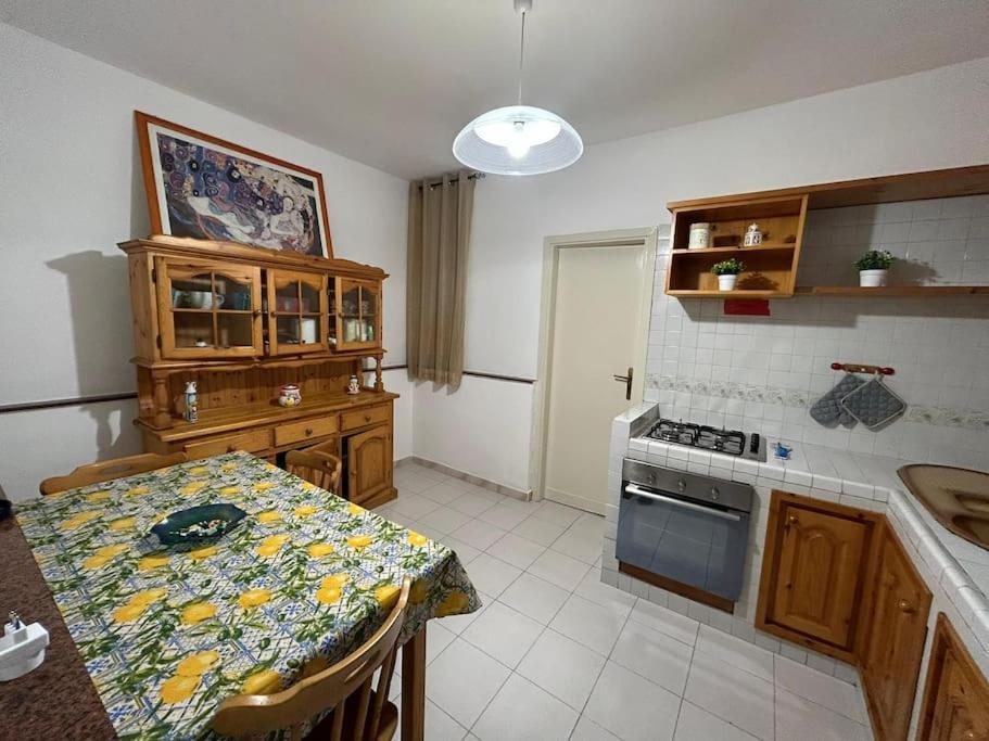 Villino Sirene Mondello Palermo Exterior foto